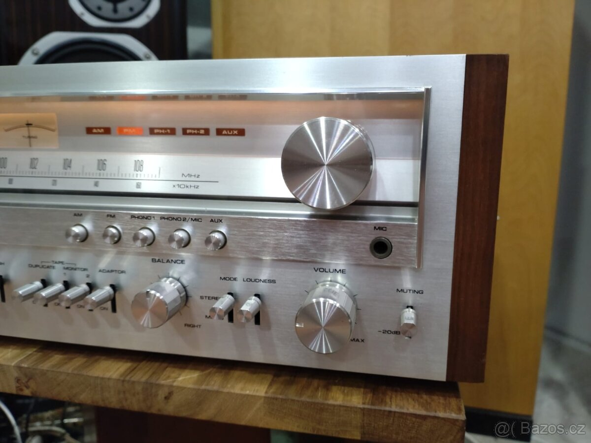 receiver Pioneer SX 850 - 10