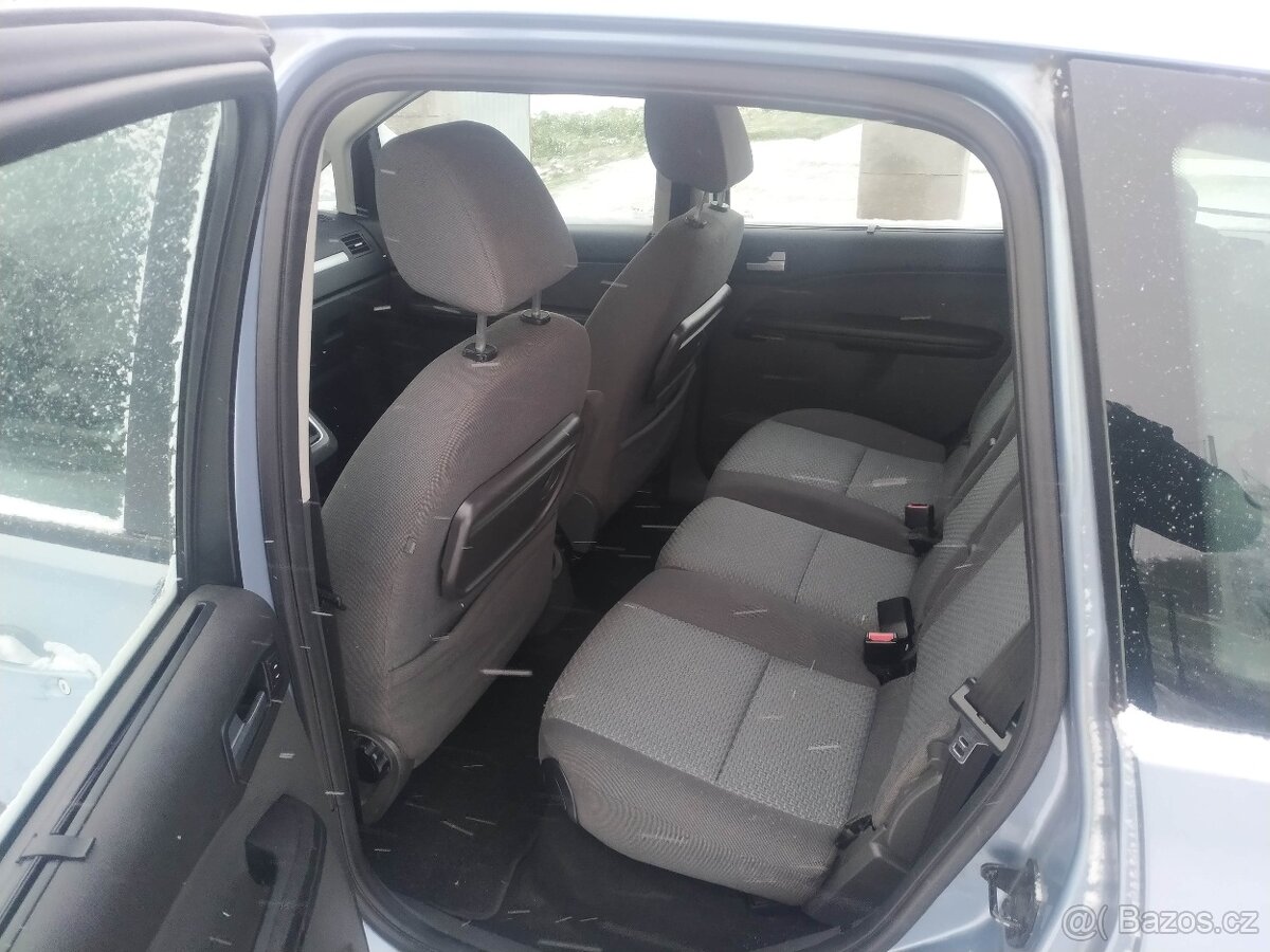 Focus C-MAX 1.6 74kw benzín - 10