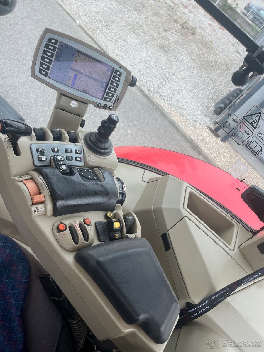 Massey Ferguson 8737 Dyna-VT - 10