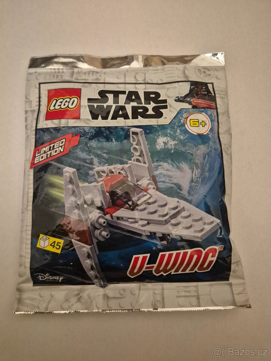 Nové Lego Star Wars - polybagy (dostupné ihned) - 10