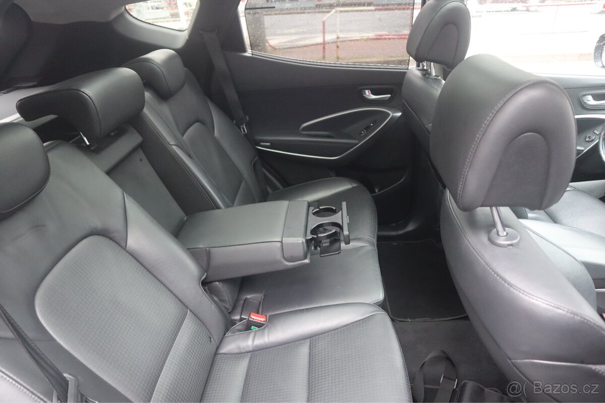 Hyundai Santa Fe 2015 - 10