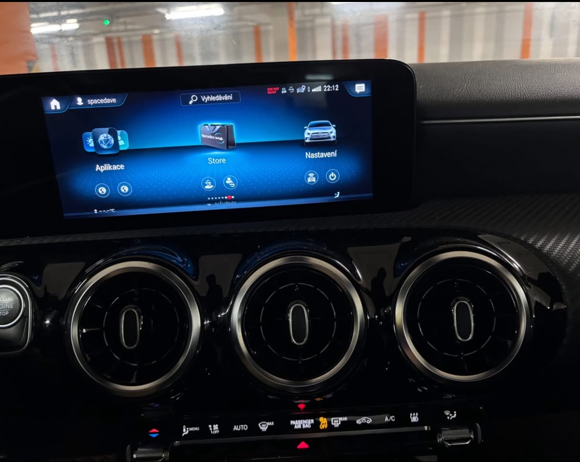 2020 Mercedes Benz A 250 - 10