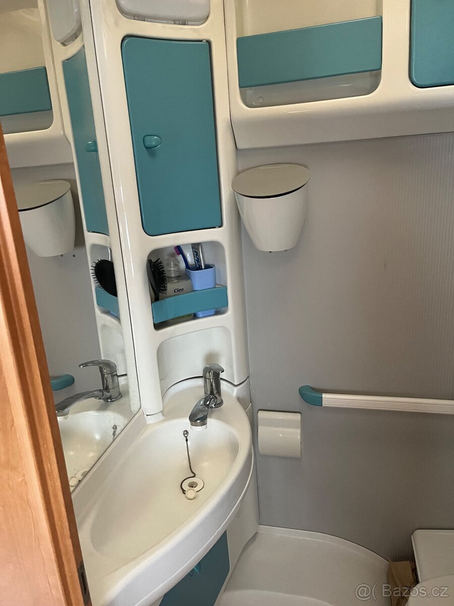 Prodam KNAUS Eifelland 460 - 10