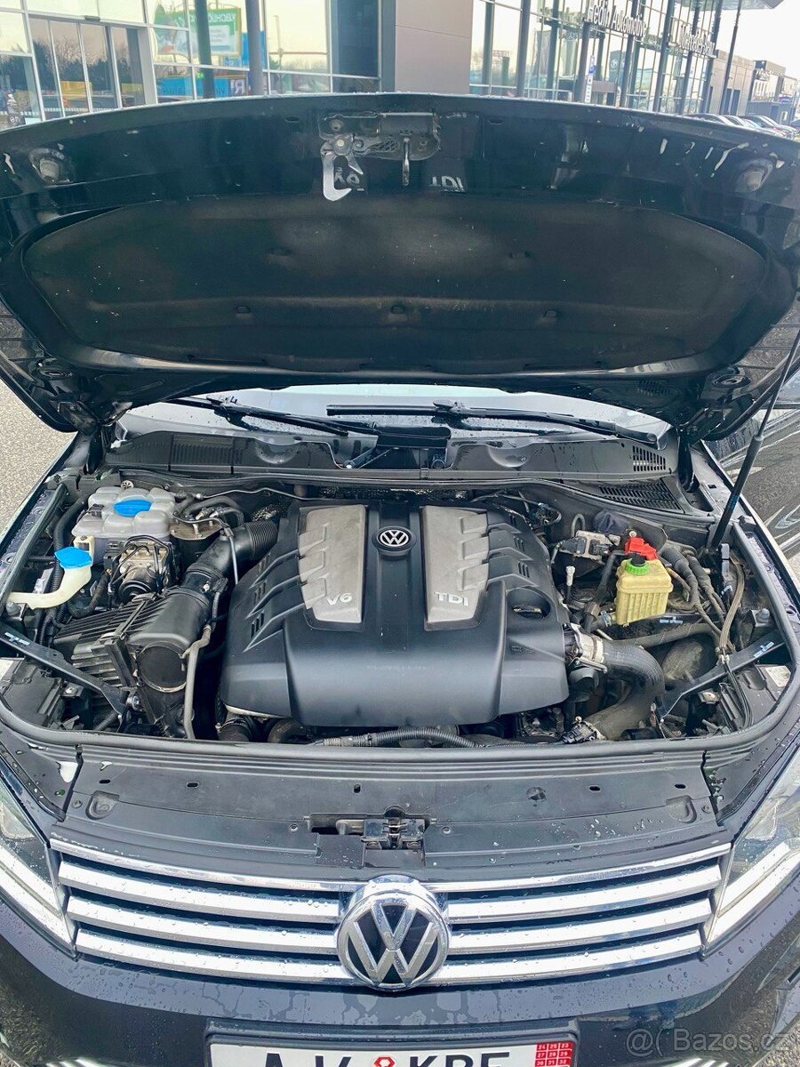 Volkswagen Touareg 3.0 TDI V6 automatic - 10