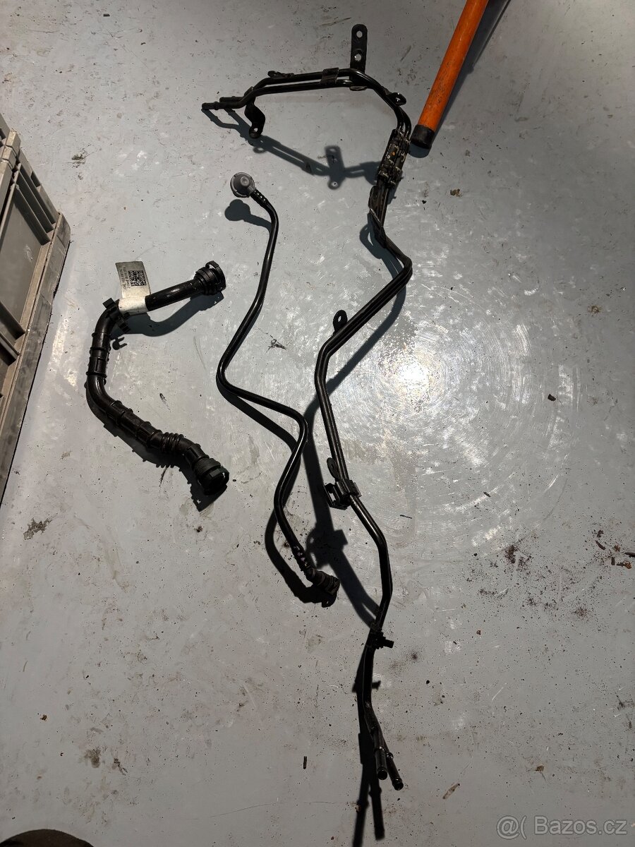 Díly motor vw crafter 2.0 tdi - 10