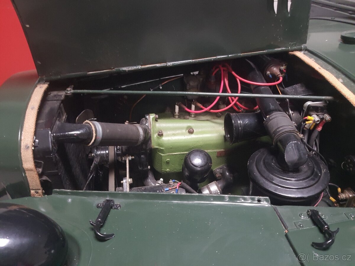 Gaz 67 Čapájev - 10