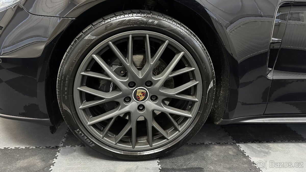 PORSCHE PANAMERA, TOP STAV / ZÁRUKA - 10