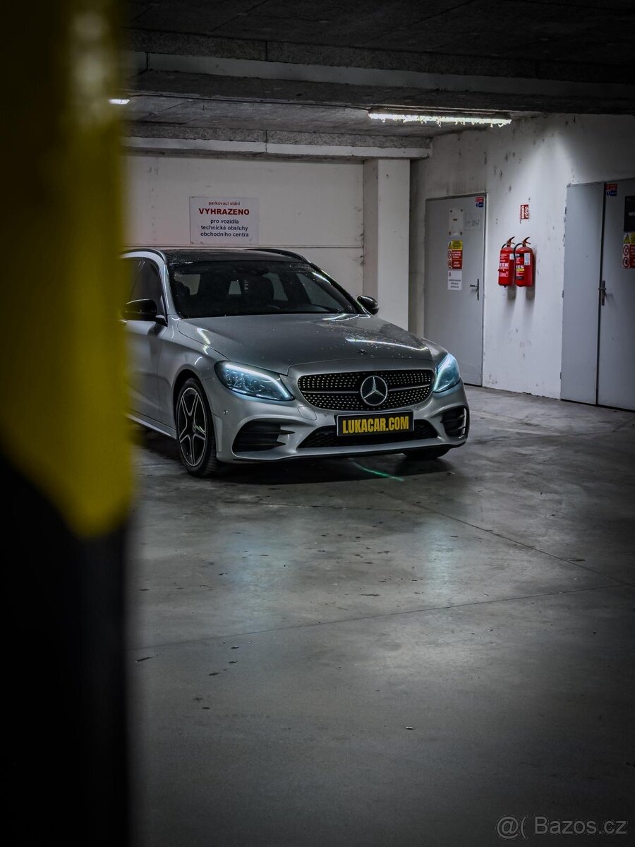 MERCEDES C KLASS 220d AMG 4Matic - 10