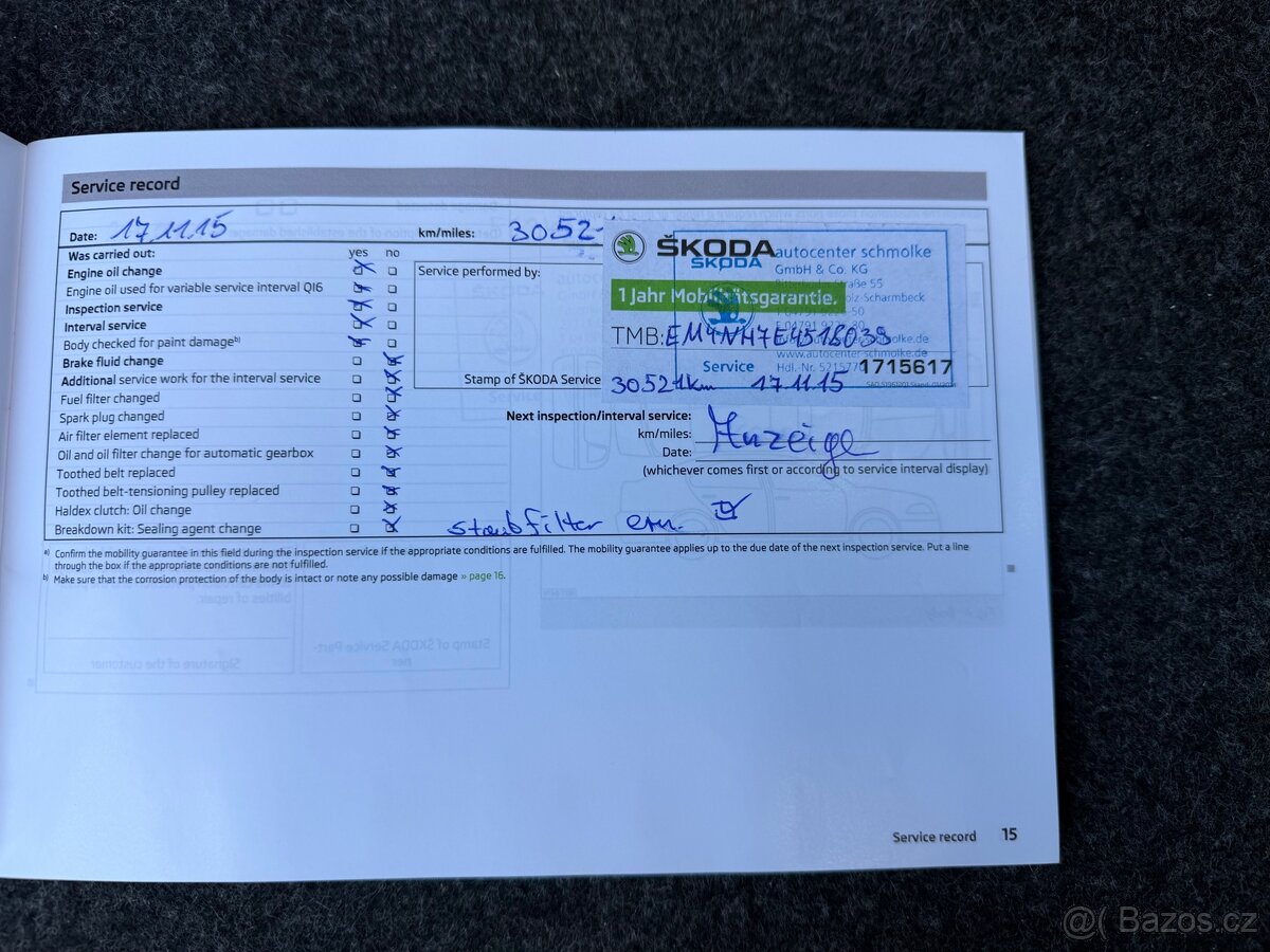 Škoda Rapid 1.2 tsi - 10