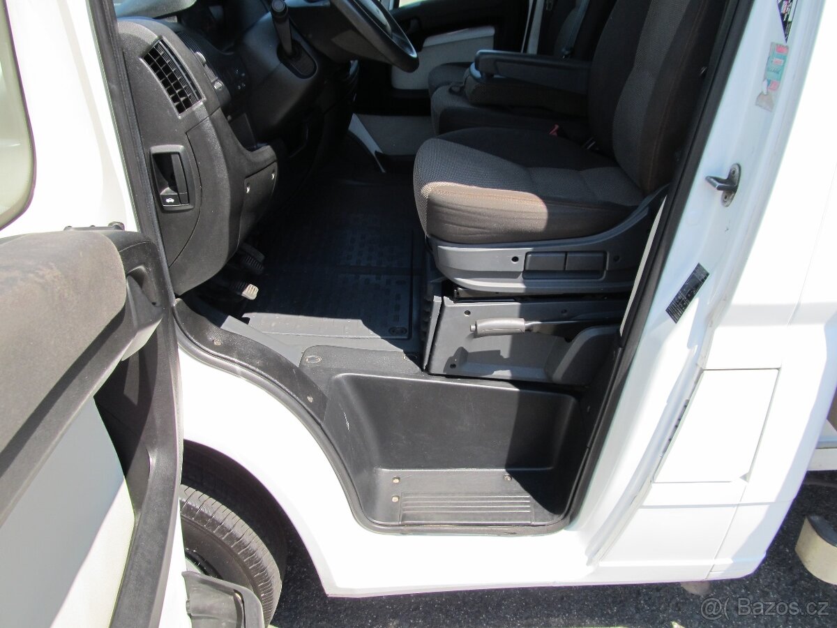 Peugeot Boxer 2.2 HDI ČR valník - 10