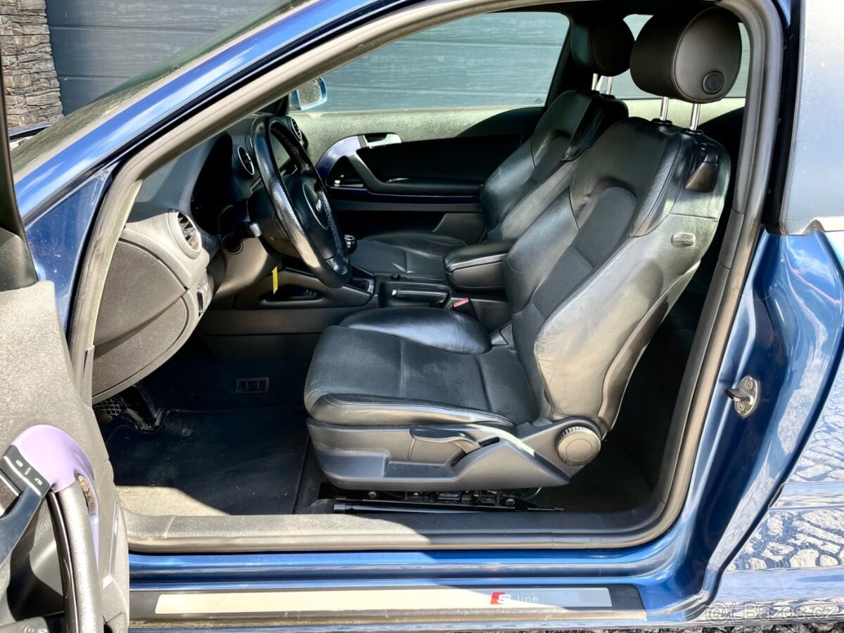 Audi A3 1.6 S-line Sportpaket Bose - 10