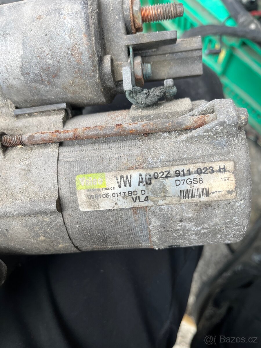 Dily Octavia 2 2.0 TDi 103kw - 10