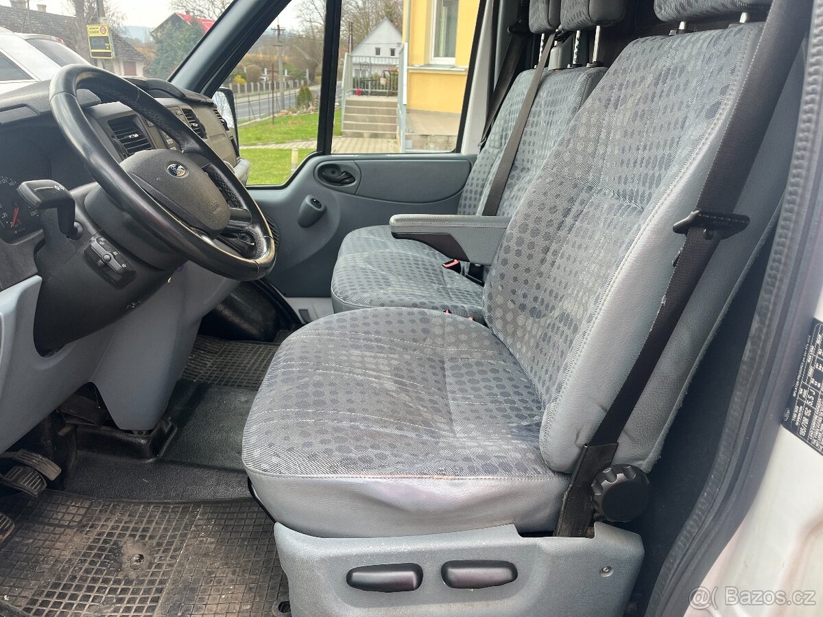 Ford Transit +++++ 2013 +++++ - 10