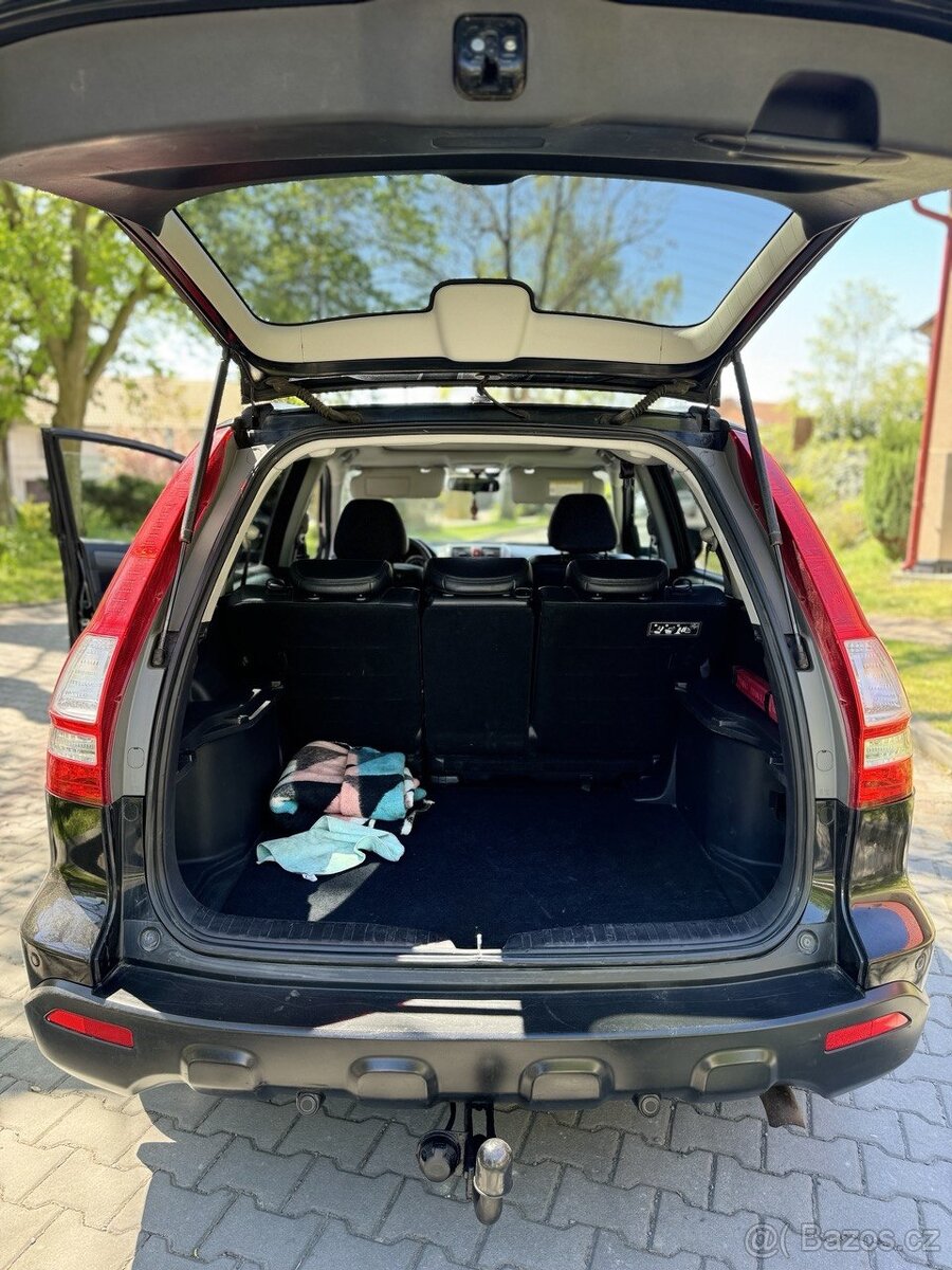 Honda CR-V 2010 2,2 - 10