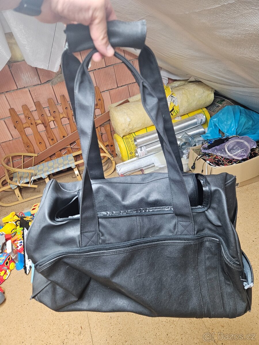 Oxybag Školní batoh Premium Light, Playworld - 10