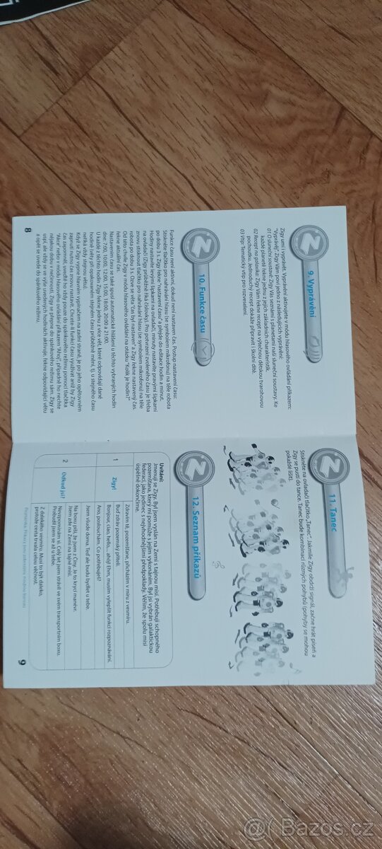 Roboti Artur a Zigybot - 10