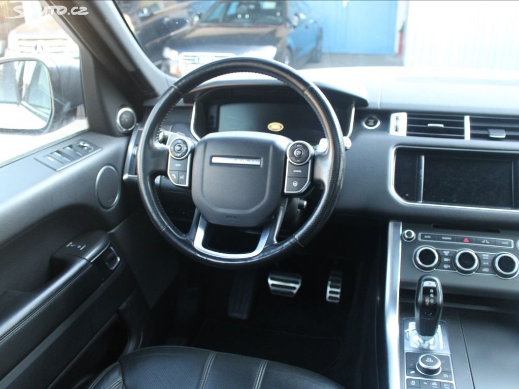 Land Rover Range Rover Sport, 4,4 HSE SDV8 - 10