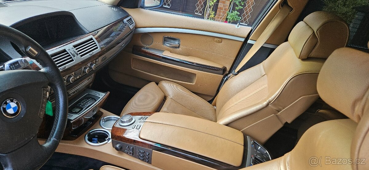 BMW E65 760i 327kw - 10