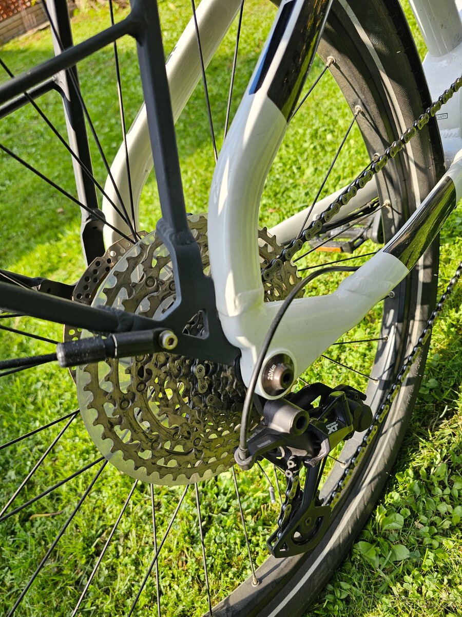 Haibike Sduro Trekking 8, model 2021, vel. XL - 10