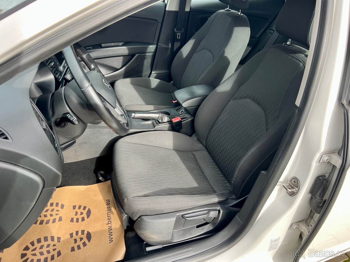 Seat Leon 1,6 TDi 77kW - 10