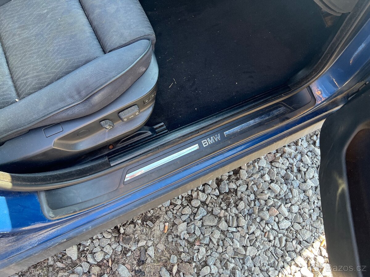 BMW E39 touring 520d na díly - 10