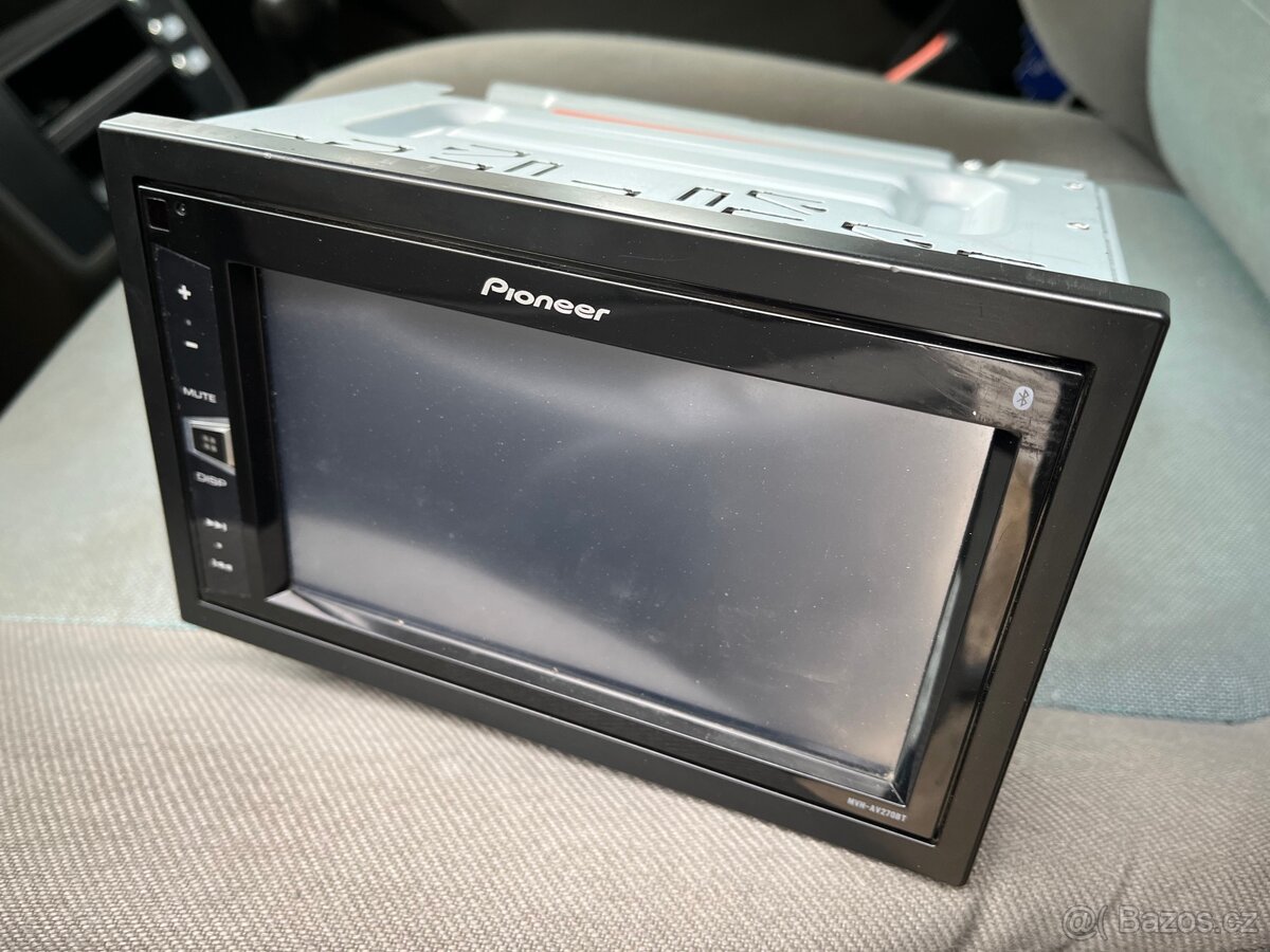 Autoradio Kenwood Pioneer 2din bluetooth - 10