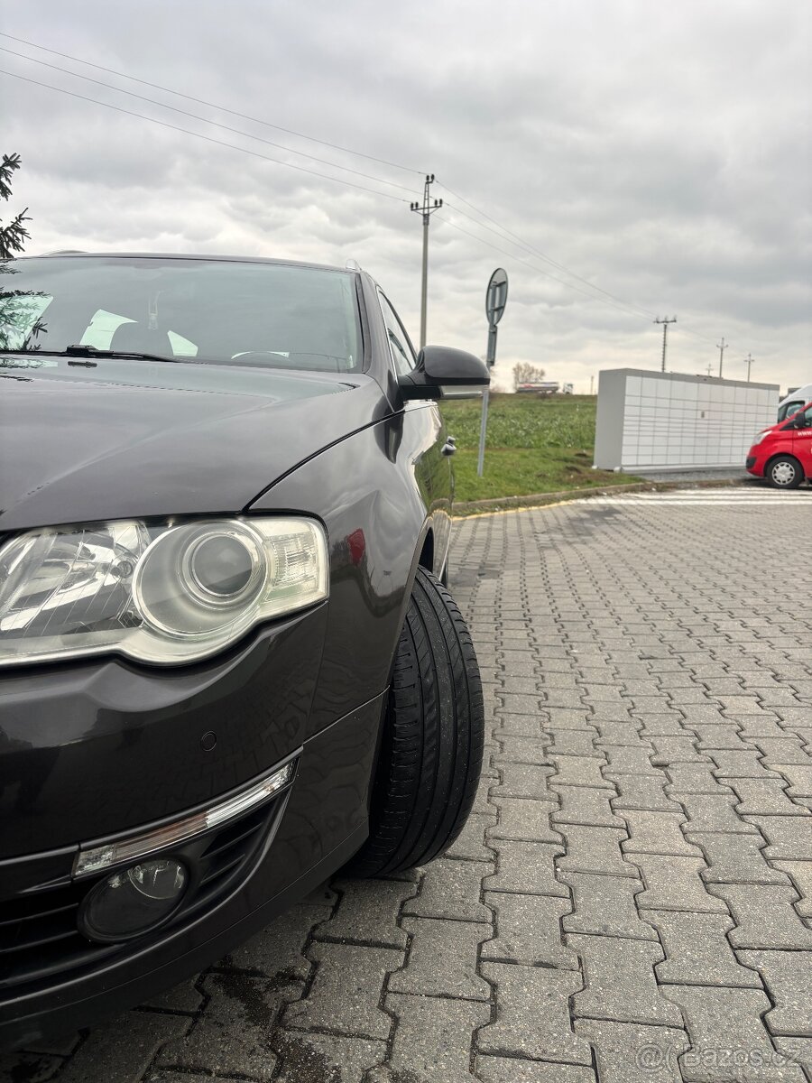 Volkswagen Passat B6 Variant 2.0 TDI 4Motion - 10