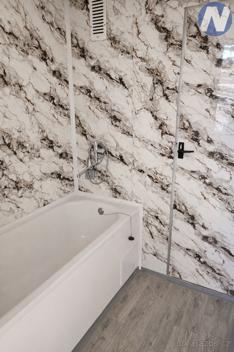 Pronájem bytu 3+1, 83 m2, Volary - 10