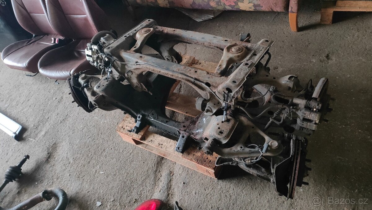 Mazda MX-5 NBfl - nahradni dily - 10