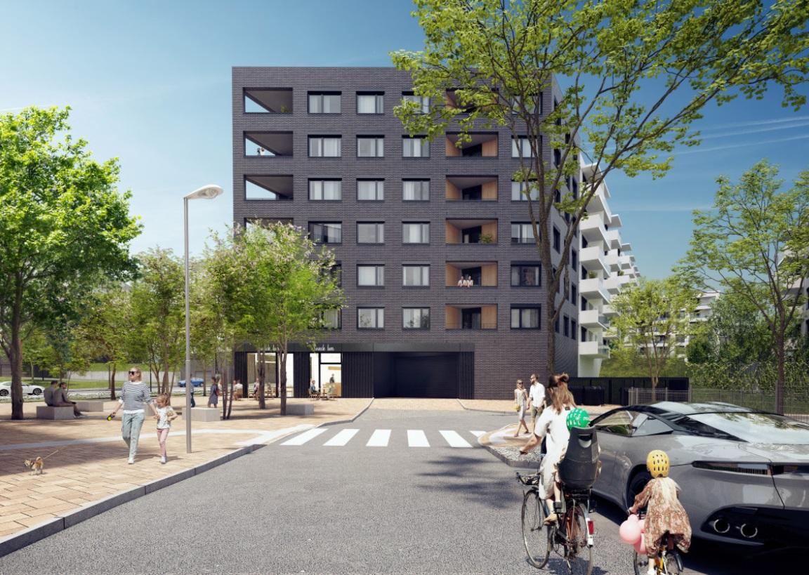 Prodej bytu 2+1 - 10