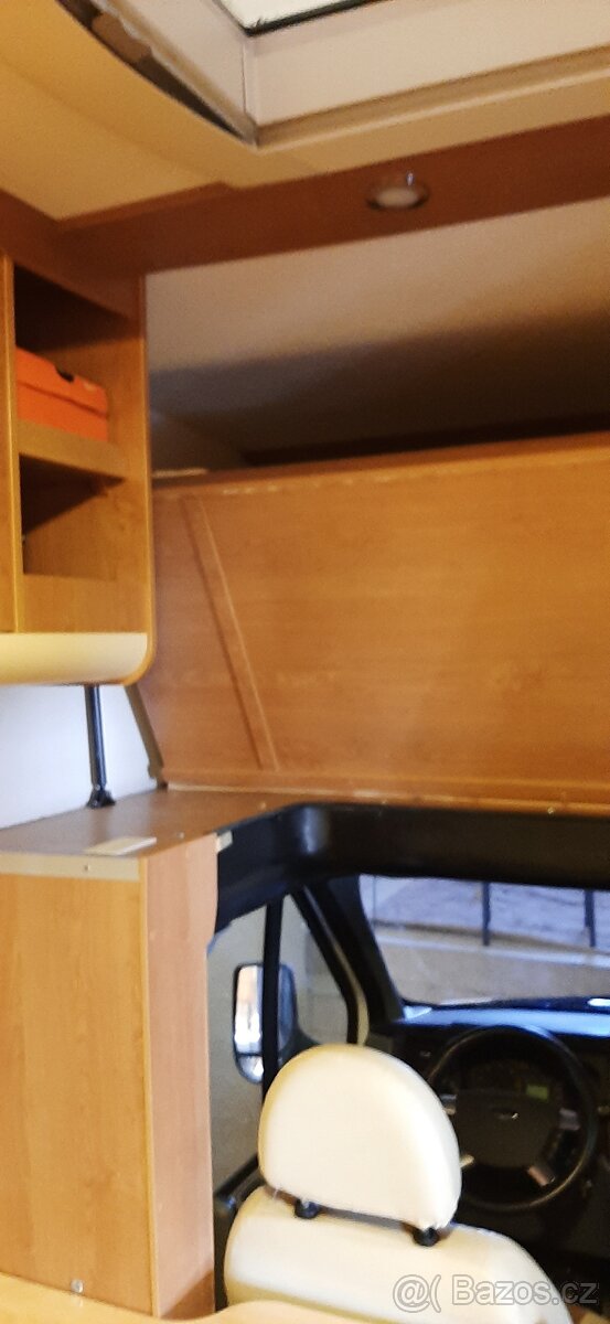 Obytný automobil Ford Tranzit Oxygen Roller Box - 10