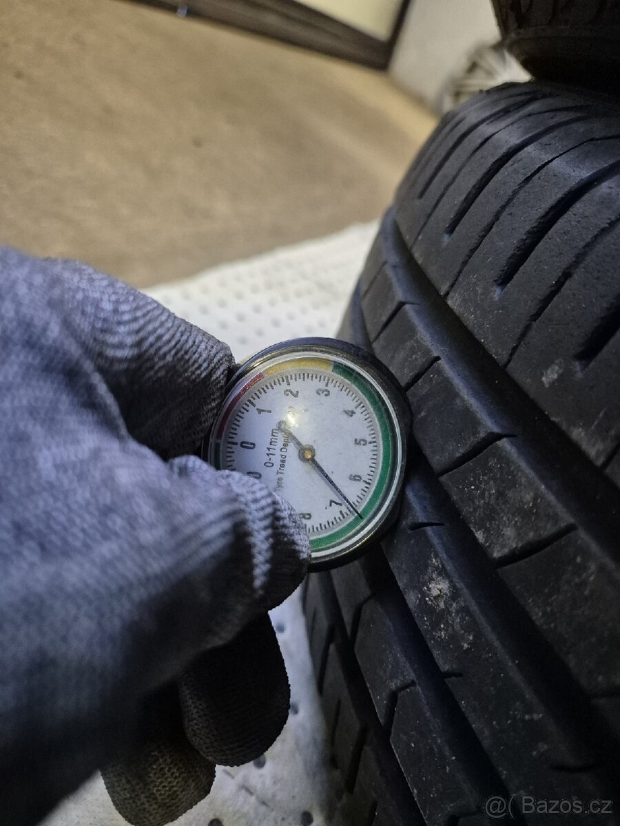 120. Sada letních pneumatik 205/60/16 - 10