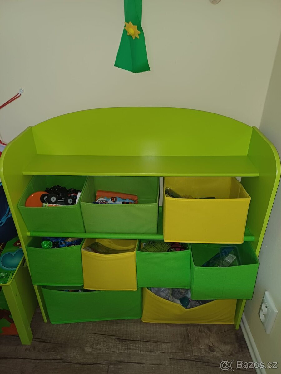LEVNĚ dětský pokojíček - 10