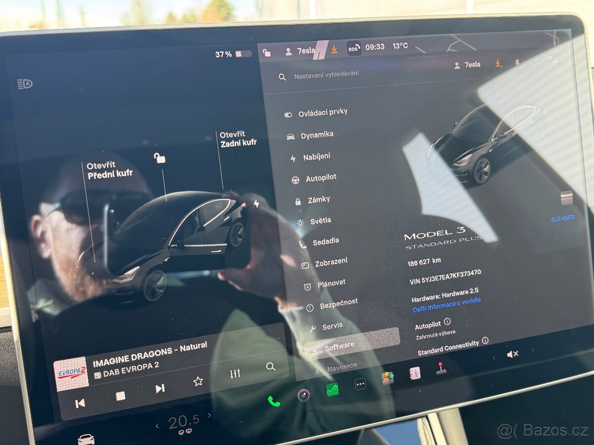 Tesla Model 3 SR 2019 - 10