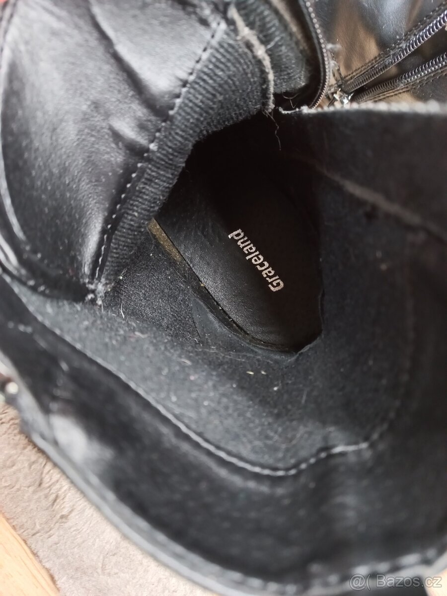 Dívčí boty 38 - 10