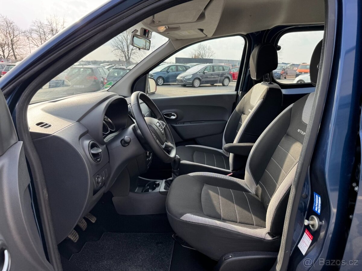 Dacia Dokker Stepway 1.6 SCe - 10