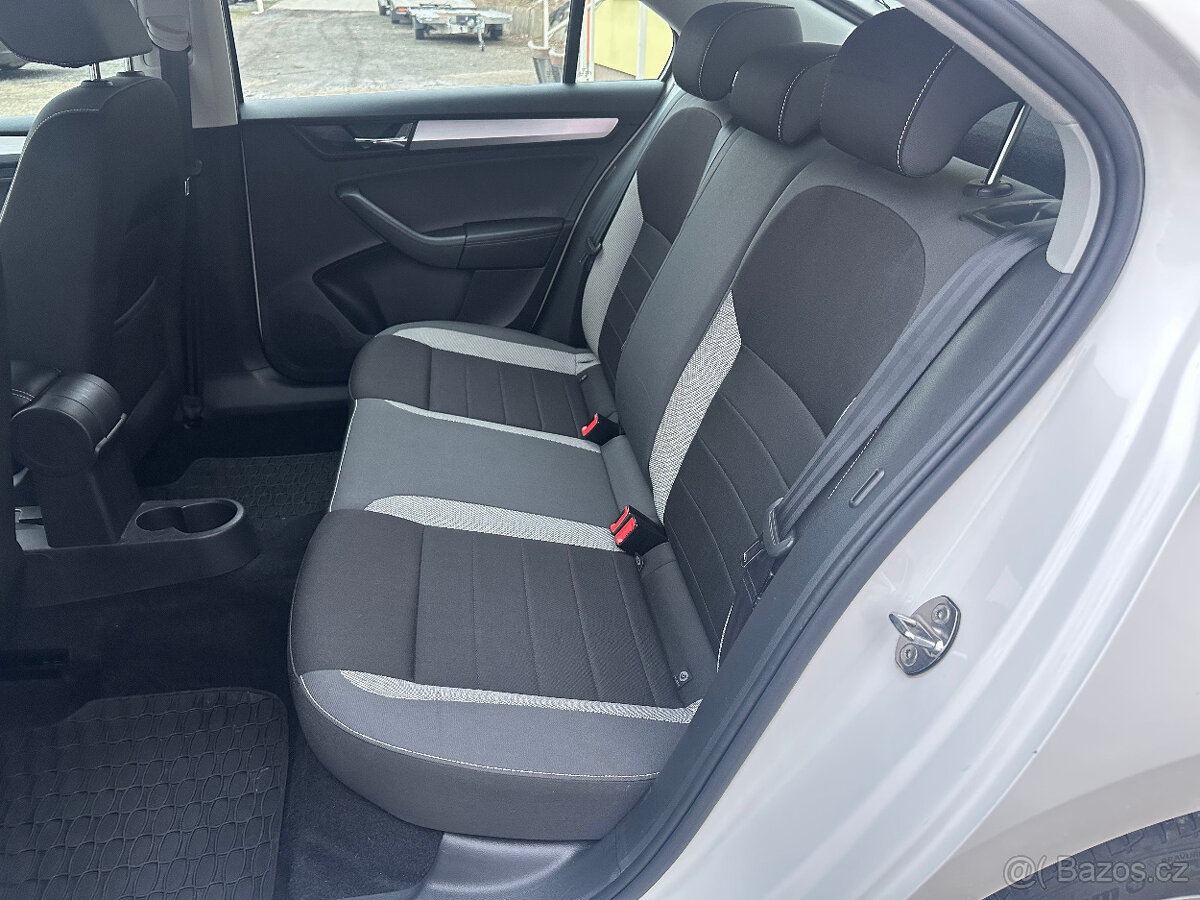 Škoda Rapid 1.4 TSI DSG/1MAJ/CZ/DPH/Výhřev - 10