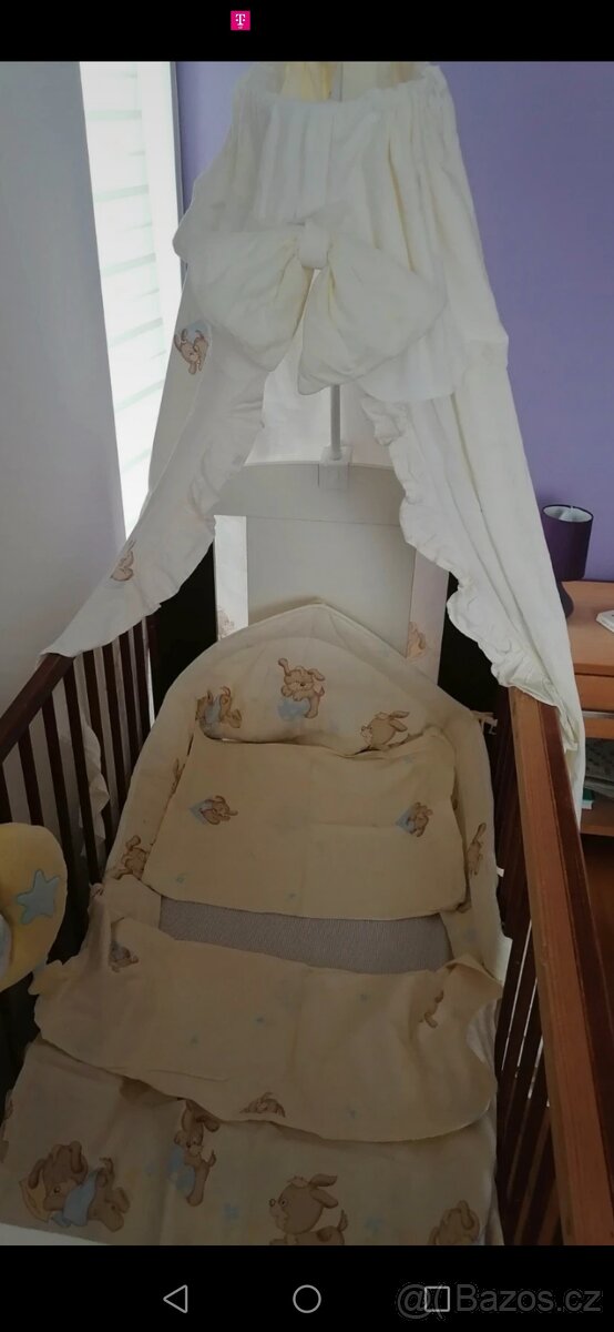 Postýlka dětská - 10