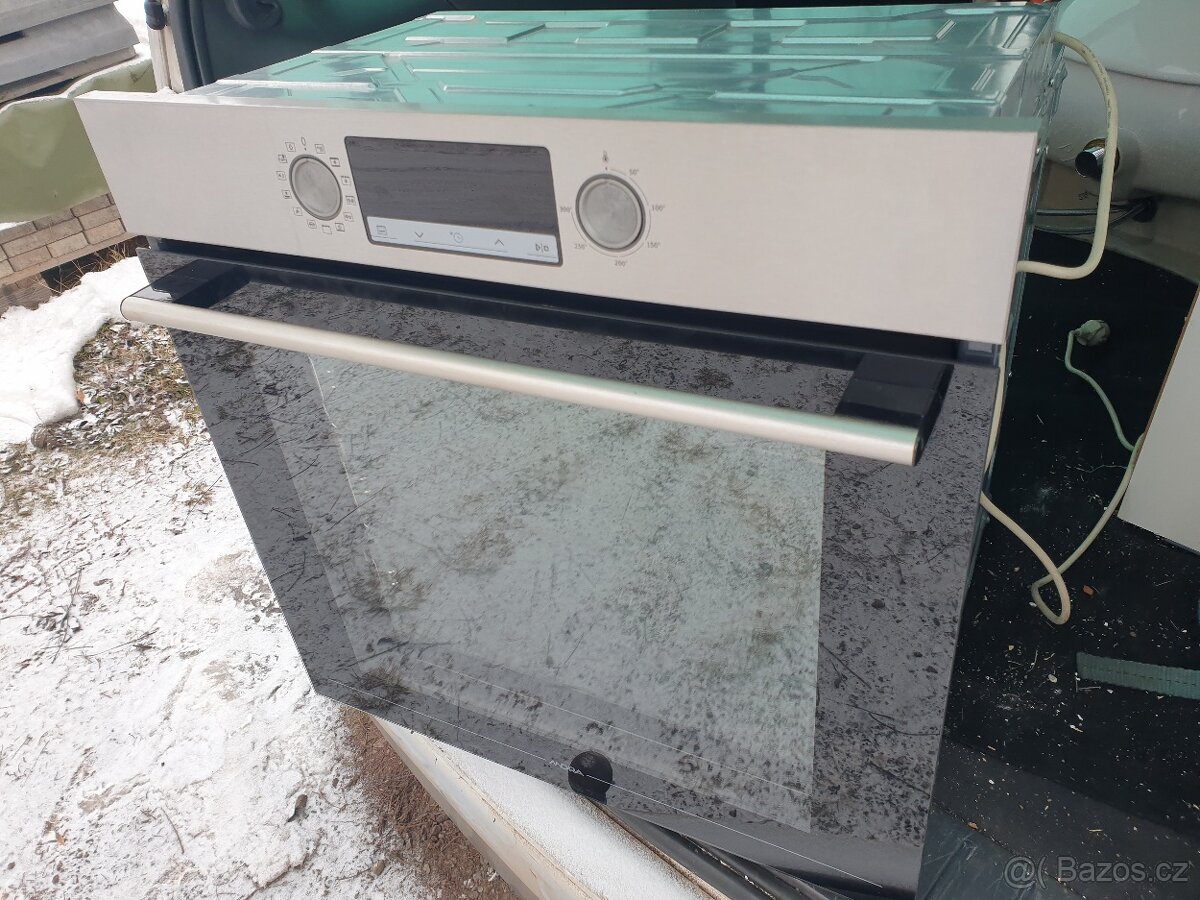 El.trouba mora VTS546DX nerez - 10