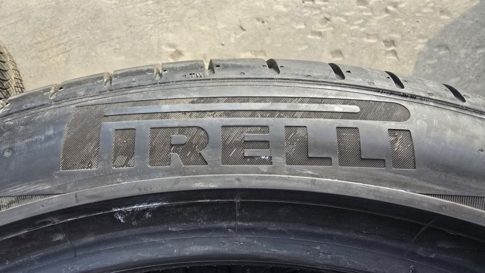 Letní pneu 265/40/20 Pirelli - 10