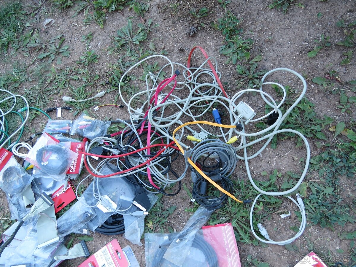 Krabice kabelů - 10