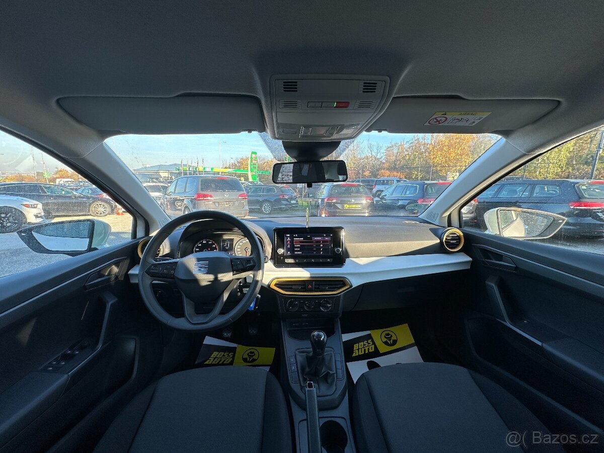 Seat Ibiza 2021 - 10