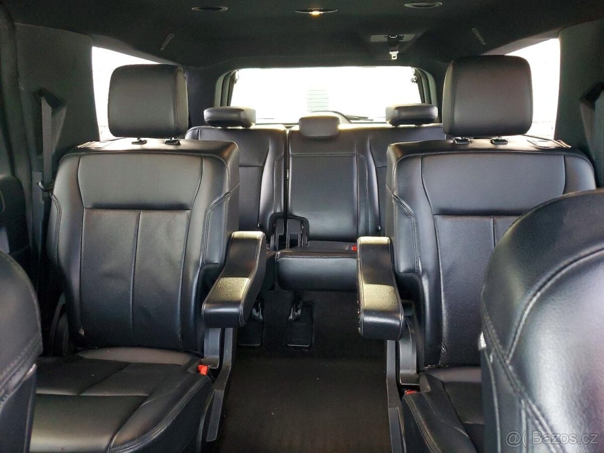 Ford Expedition Max XLT 2020 - 10