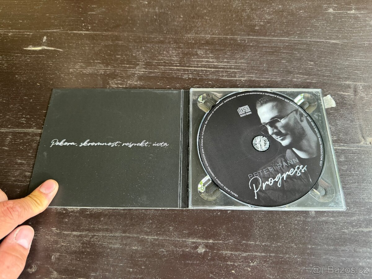 🎵 Prodám originální sbírku CD alb Kali / Peter Pann 🎵 - 10
