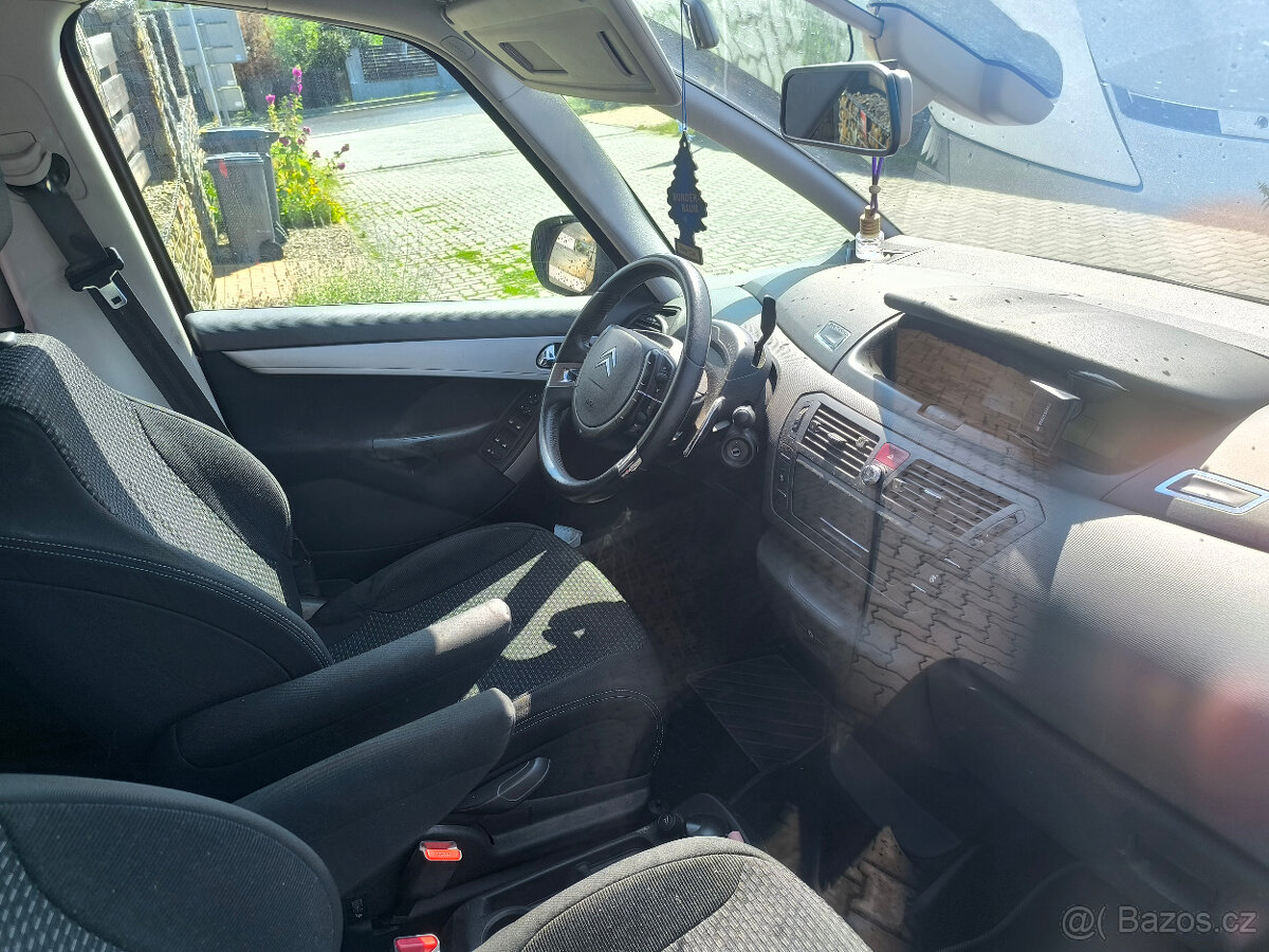 Citroen C4 Picasso 1.6HDI (automat) - 10