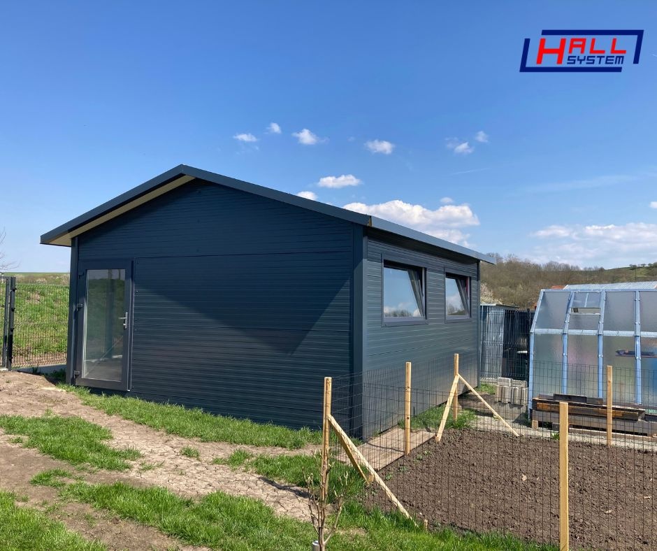 Sendvičové panely - 10