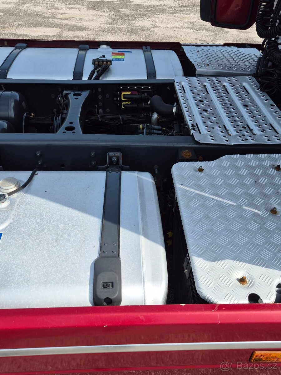 SCANIA R520 V8 TOPLINE-STREAMLINE 2015 - 10