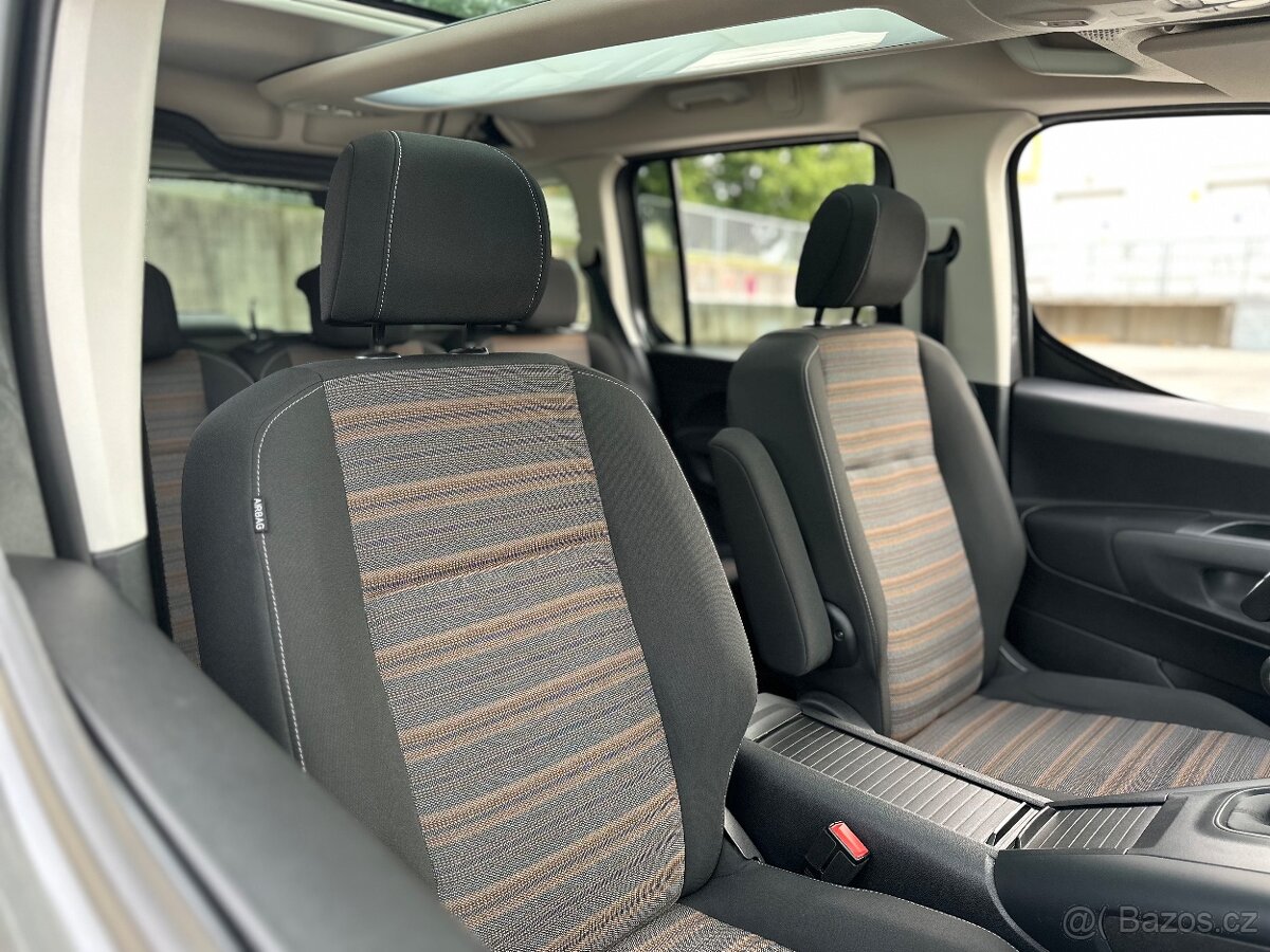 Opel Combo Life - 10