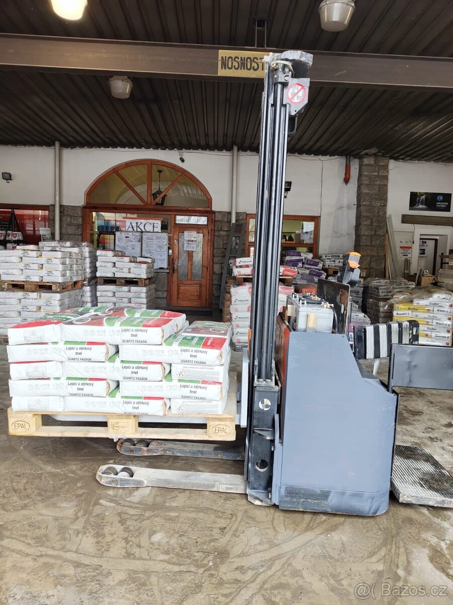 El. vysokozdvižný vozík STILL - 10