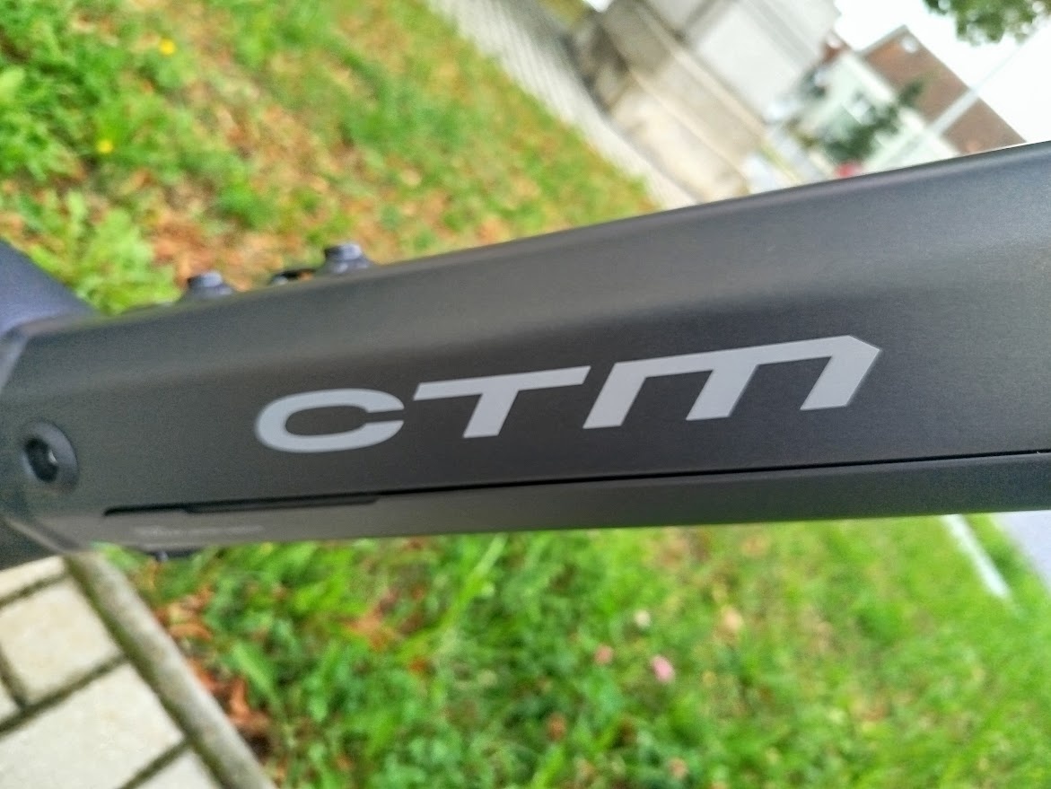 eMTB CTM WIRE GX xpert model 2025 NOVÉ - 10